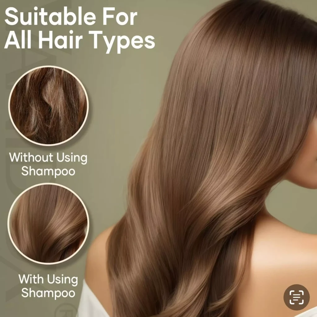 7 Herbs Anti Hair Loss Shampoo