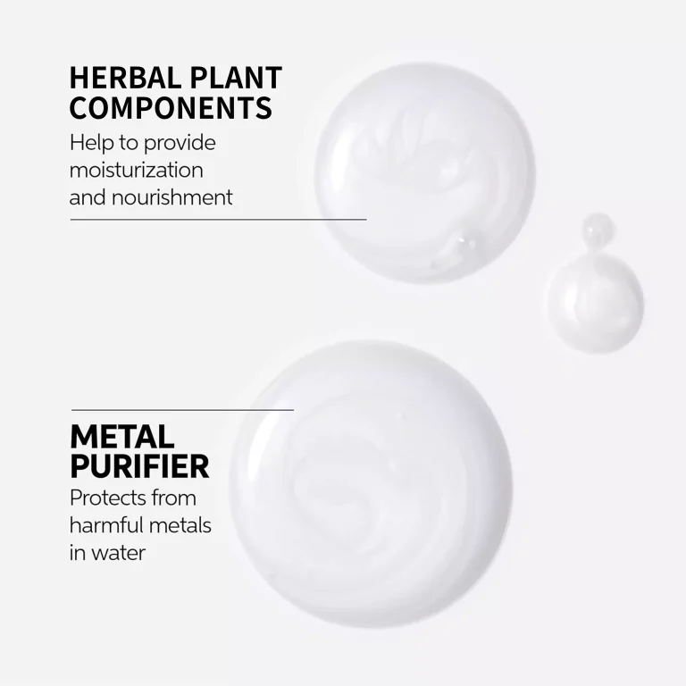 7 Herbs Anti Hair Loss Shampoo