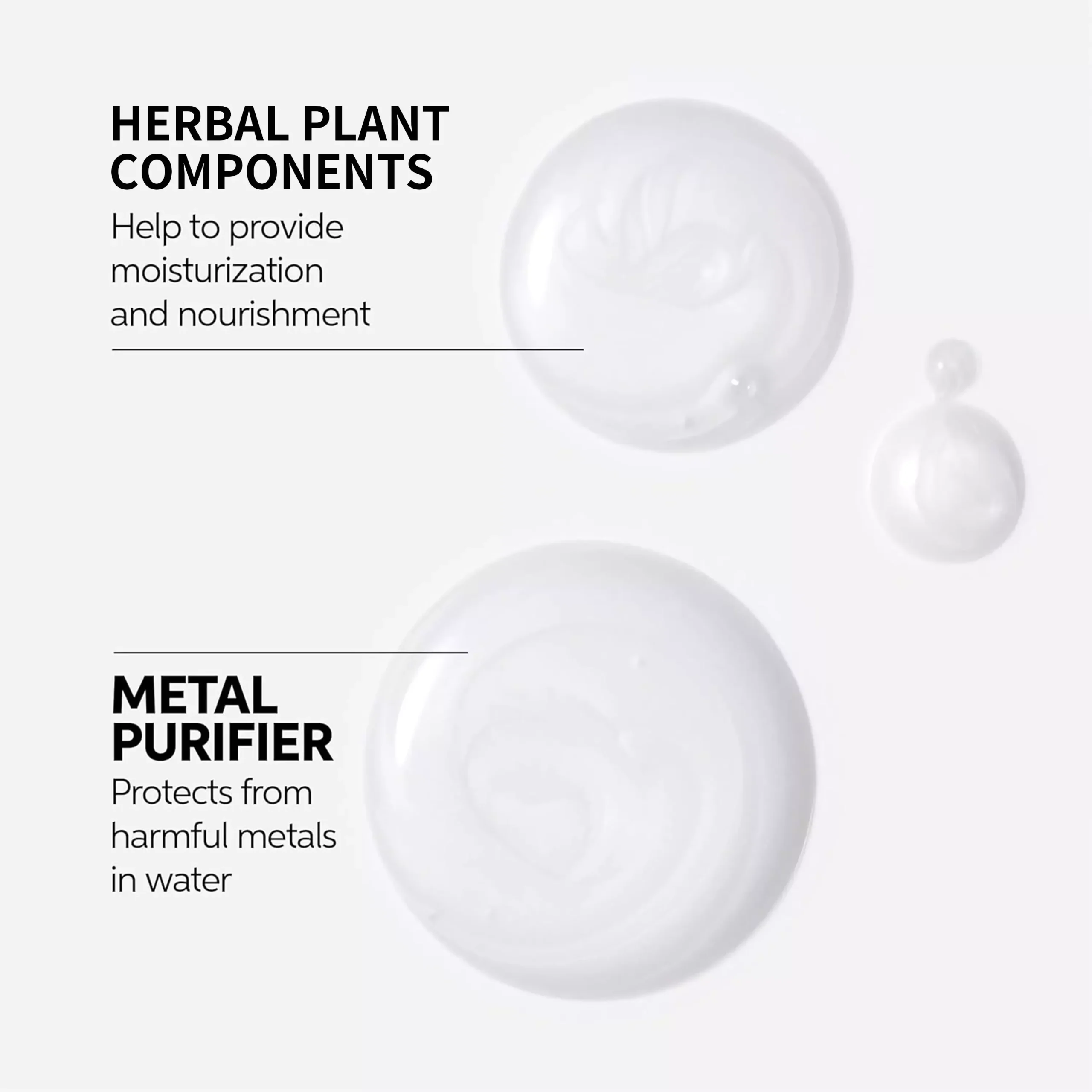 7 Herbs Anti Hair Loss Shampoo