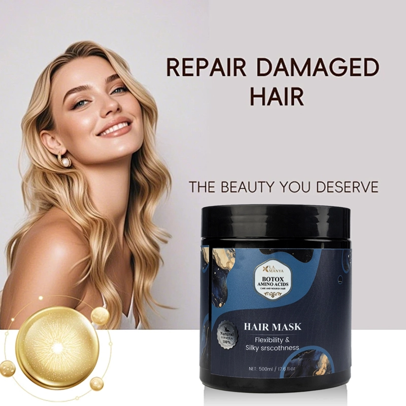 Botox Repair Hair Mask