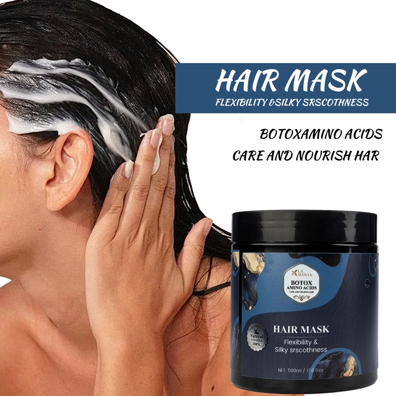 Botox Repair Hair Mask