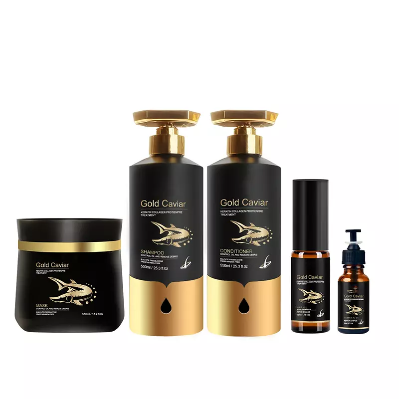Caviar Repair Shampoo Set