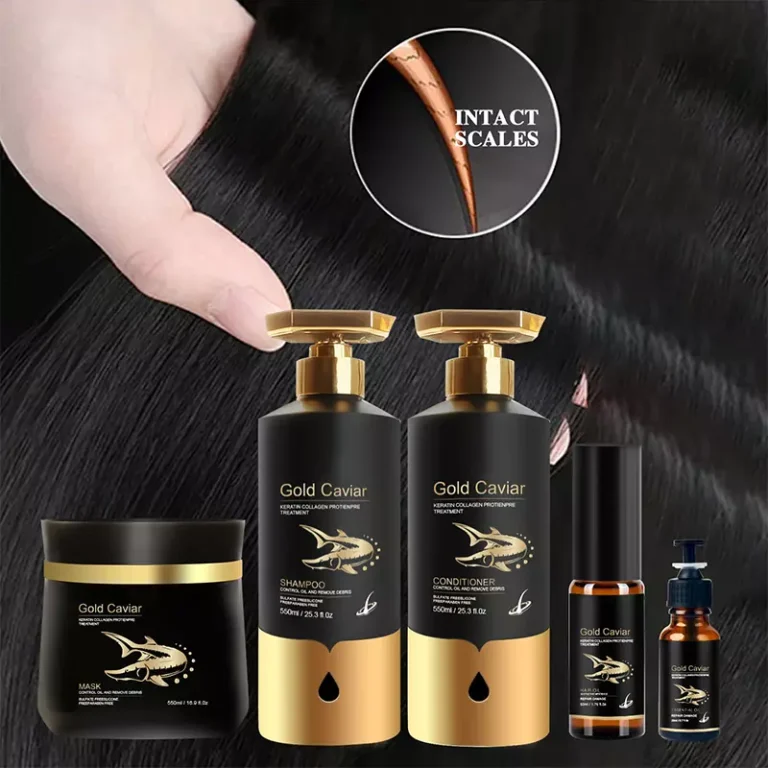 Caviar Repair Shampoo Set