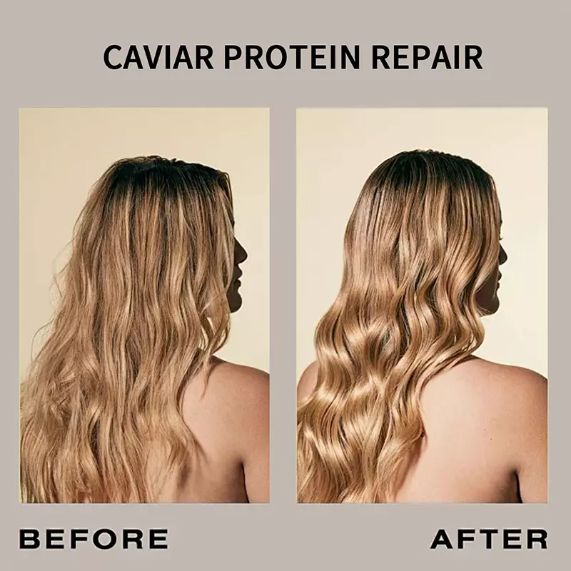 Caviar Repair Shampoo Set
