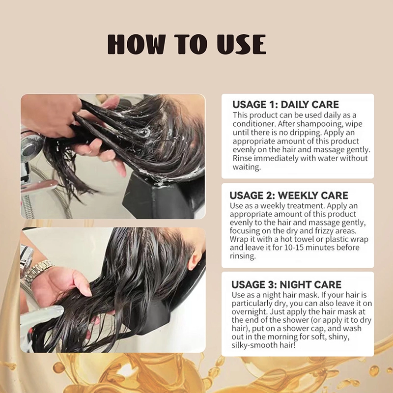Collagen Hair Mask