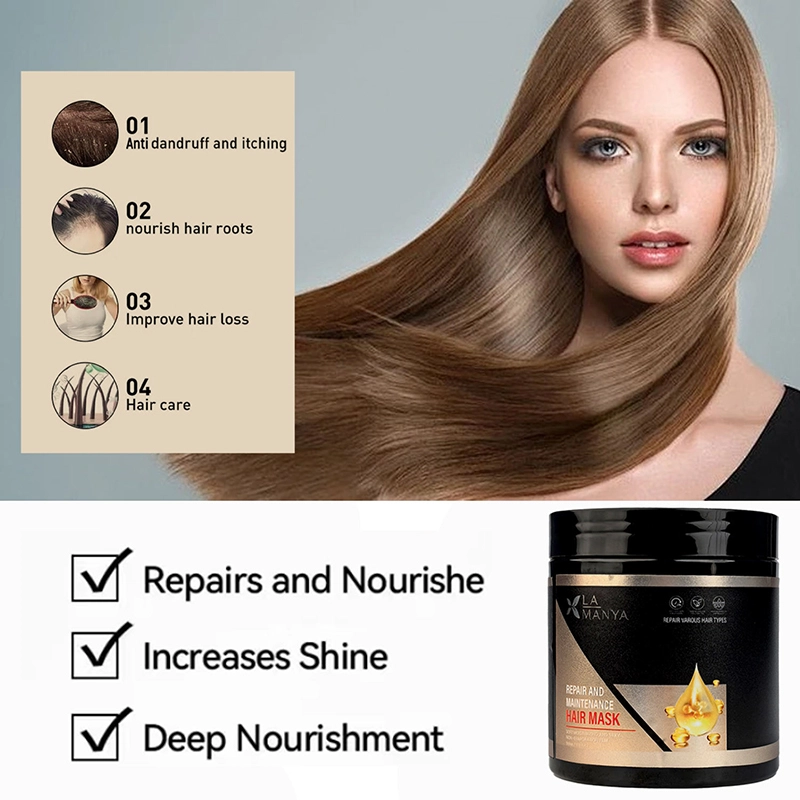 Collagen Hair Mask