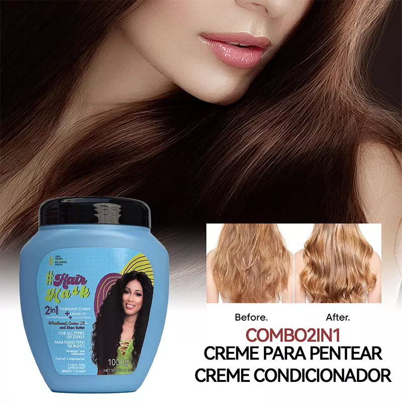 Curly Repair Hair Mask