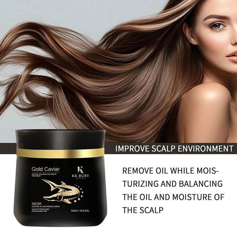 Gold Caviar Hair Mask