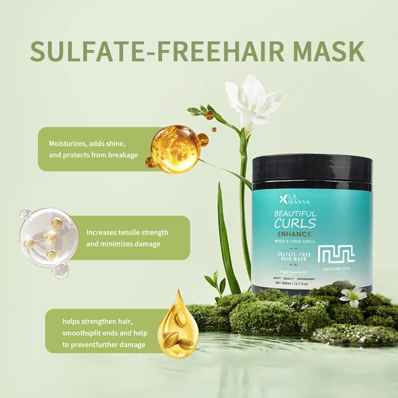 Hair Mask For Natural Curls