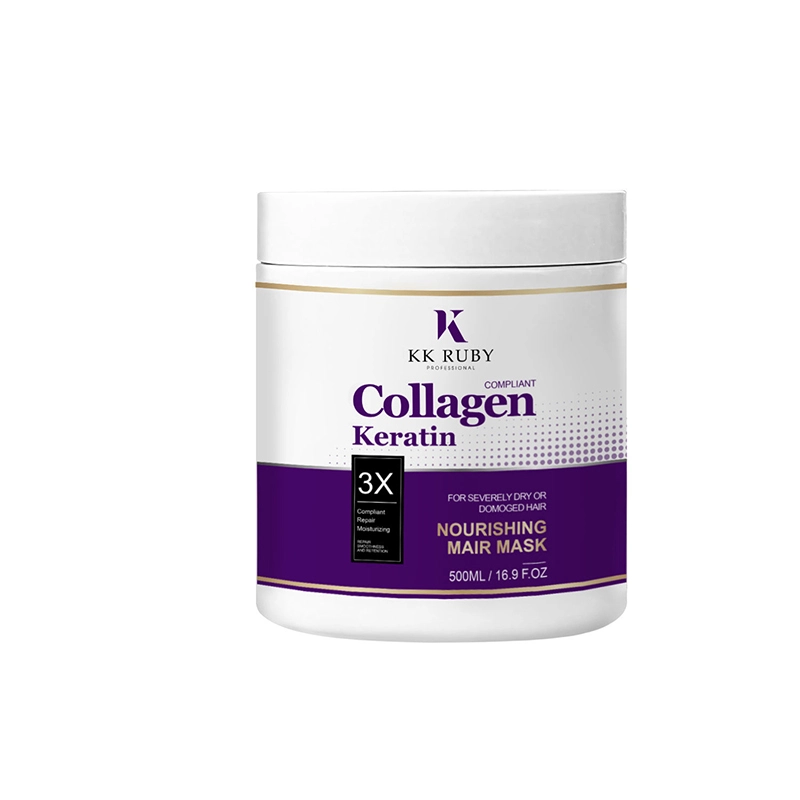 Natural Oils Hair Repair Mask
