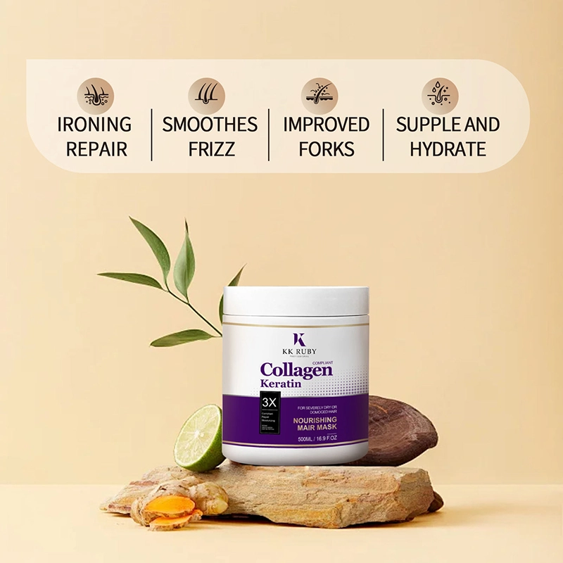 Natural Oils Hair Repair Mask
