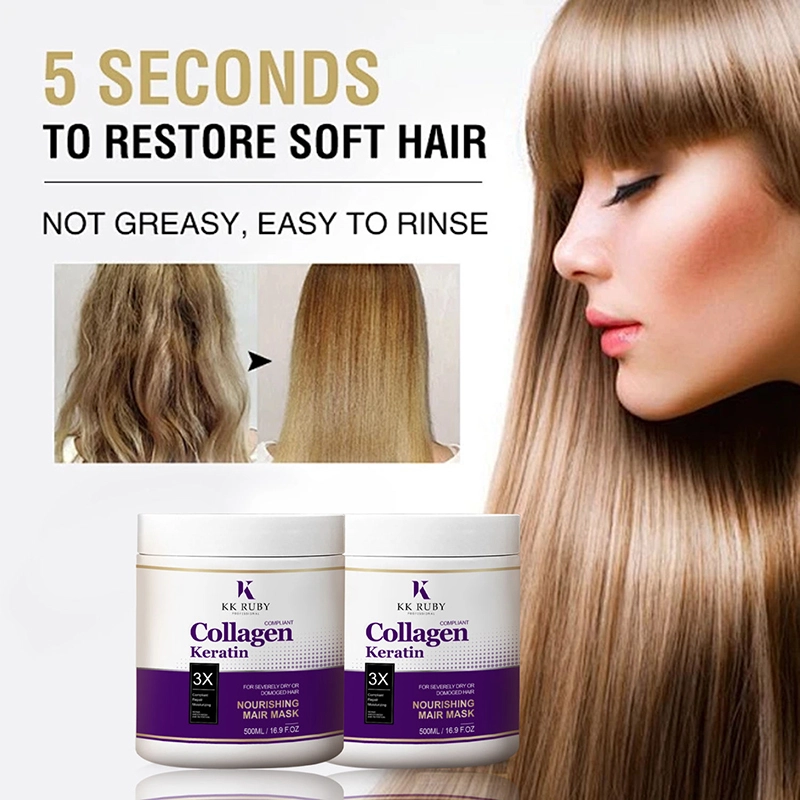Natural Oils Hair Repair Mask