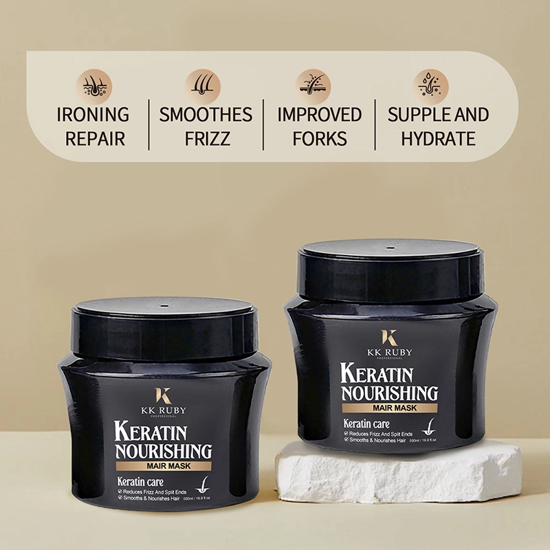 Organic Repair Hair Mask
