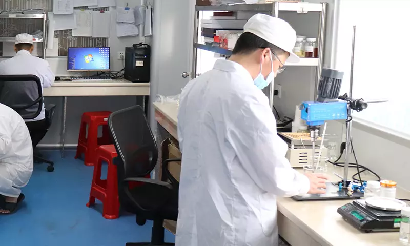 R&D Department