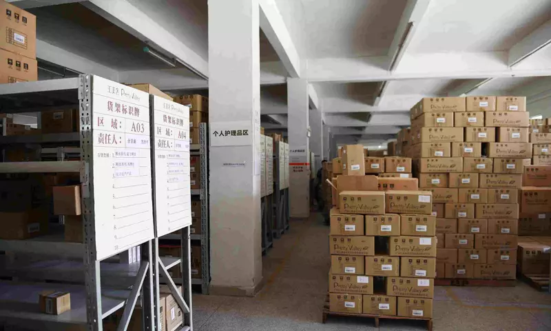 Warehousing