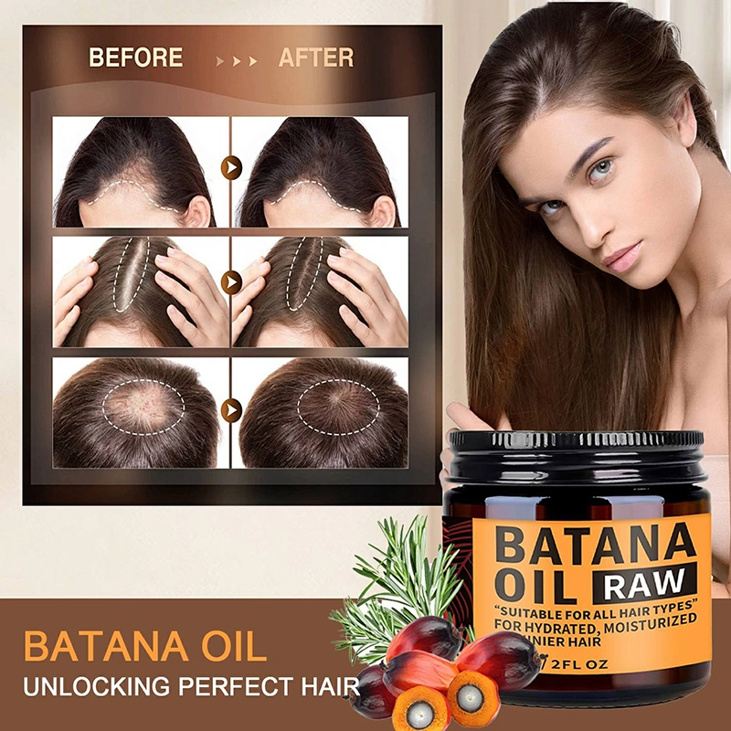 Batana Hair Oil