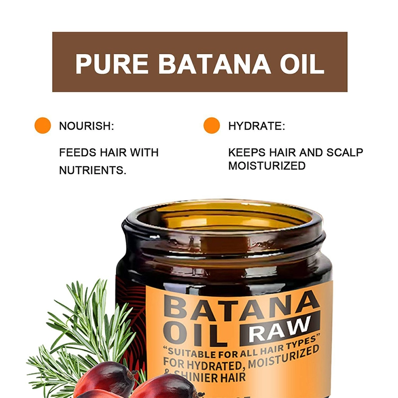 Batana Hair Oil