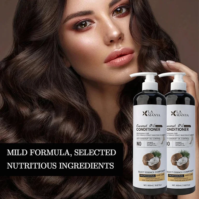 Coconut Oil Conditioner
