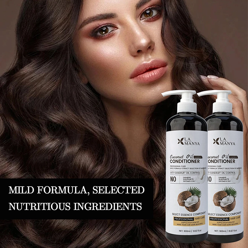 Coconut Oil Conditioner