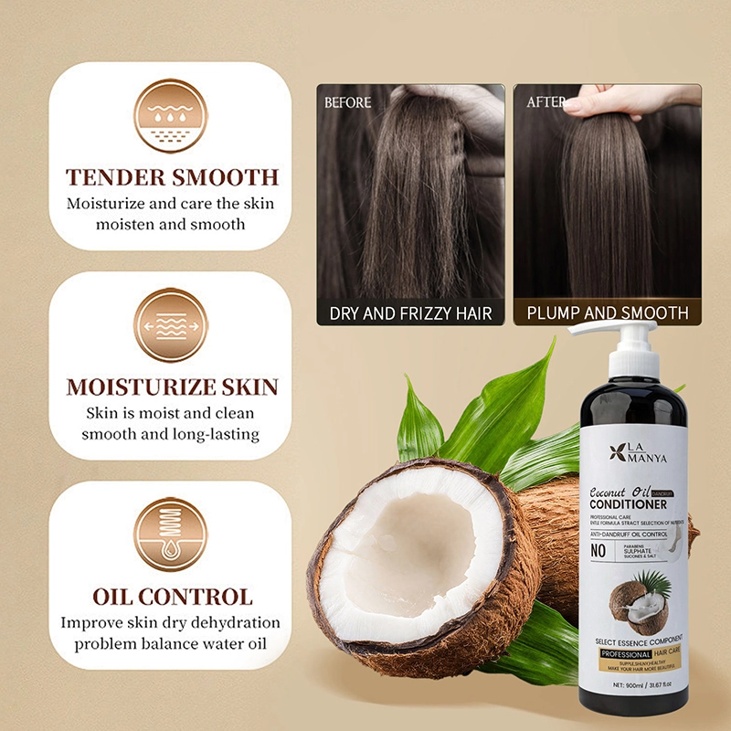 Coconut Oil Conditioner