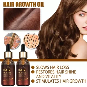 Growth Hair Essential Oil