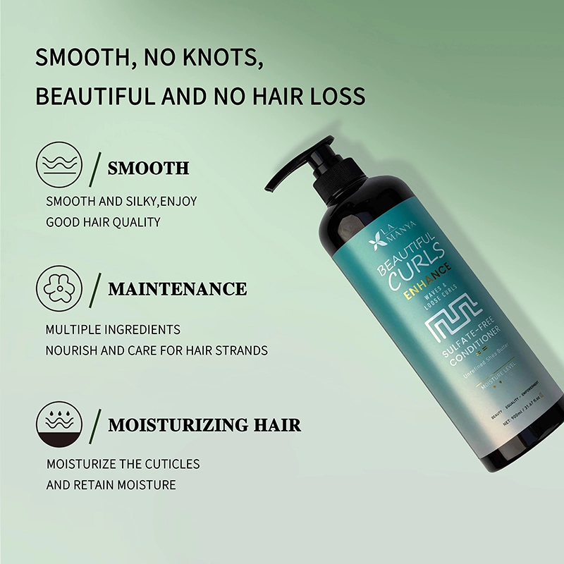 Natural Curls Conditioner