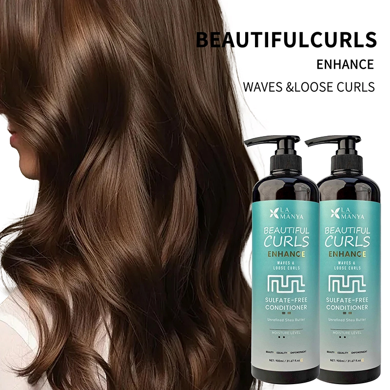 Natural Curls Conditioner