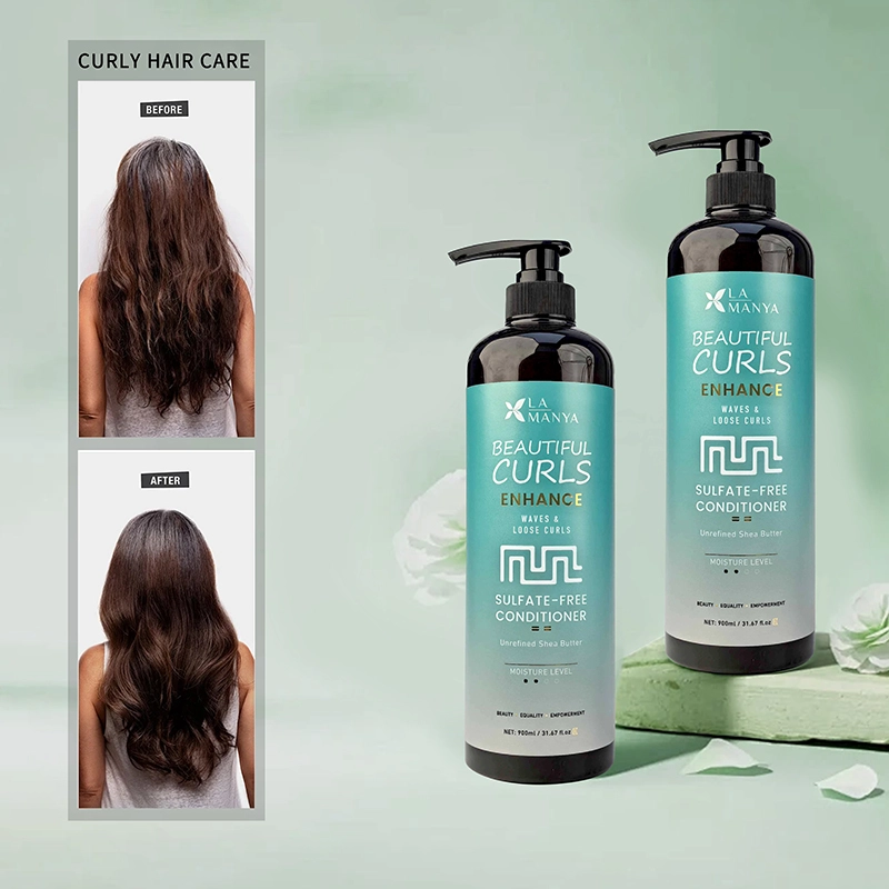 Natural Curls Conditioner