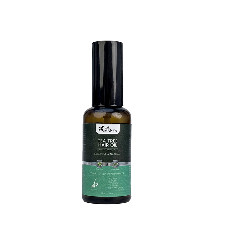 Pure Natural Hair Oil