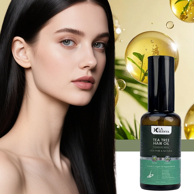 Pure Natural Hair Oil