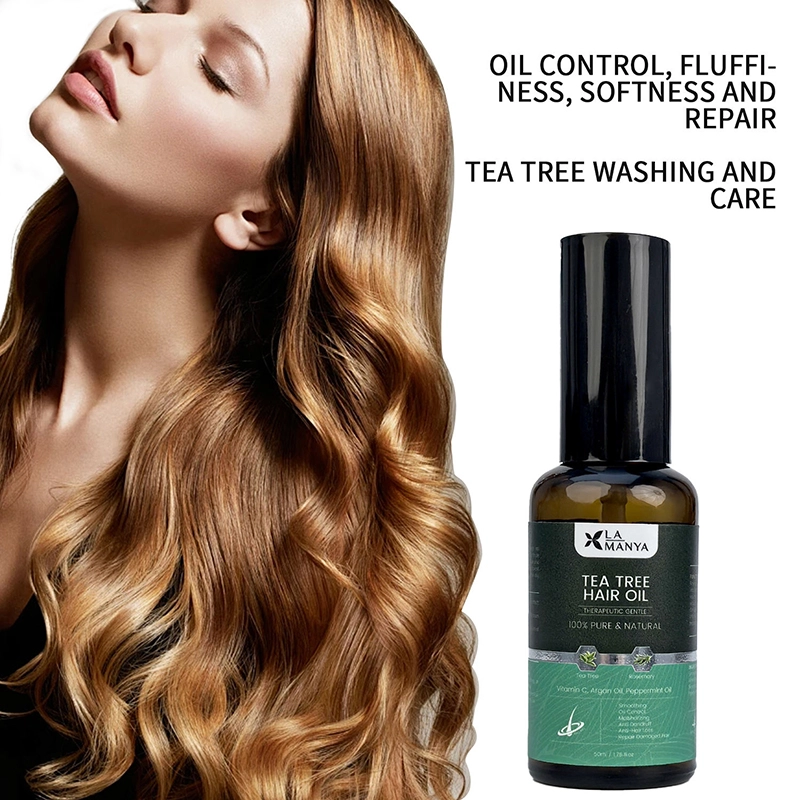 Pure Natural Hair Oil