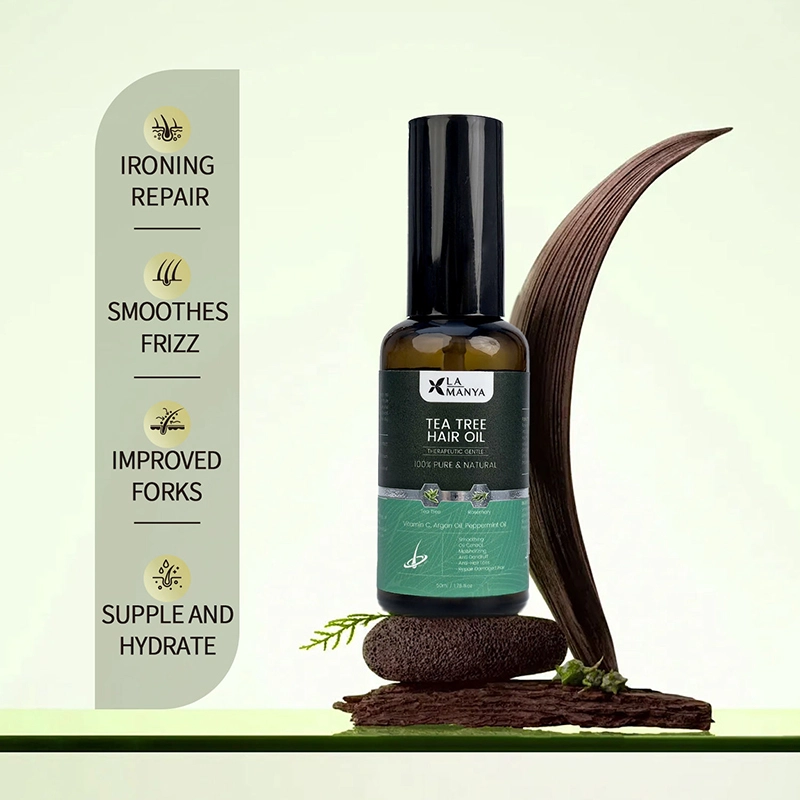 Pure Natural Hair Oil