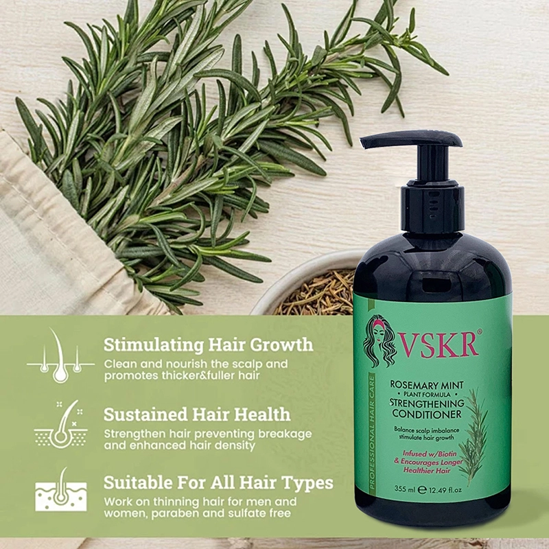 Rosemary Mint Hair Conditioner