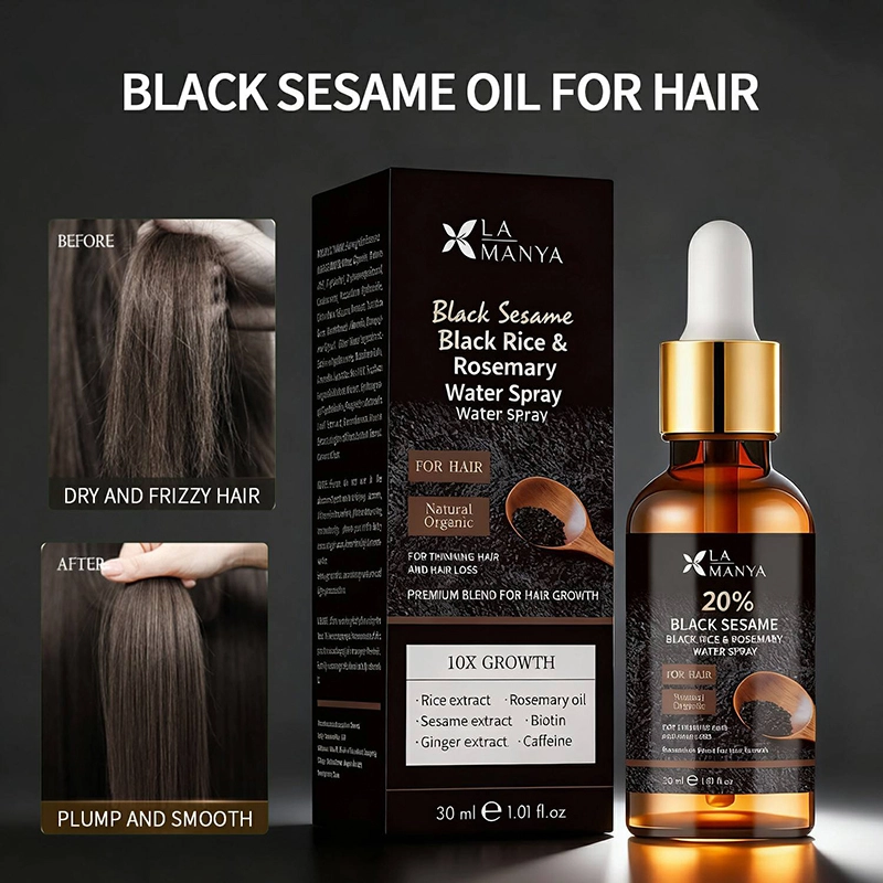 Tea Tree Hair Oil