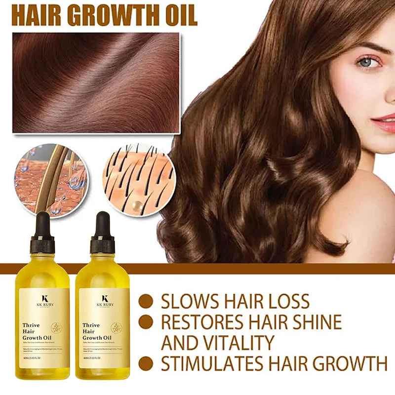 Thrive Hair Growth Oil