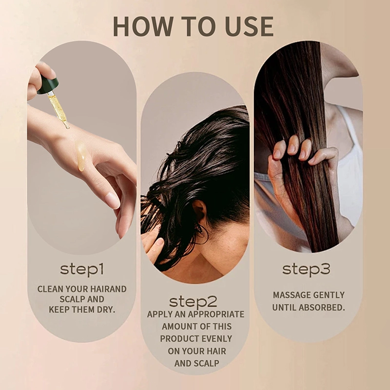 Thrive Hair Growth Oil