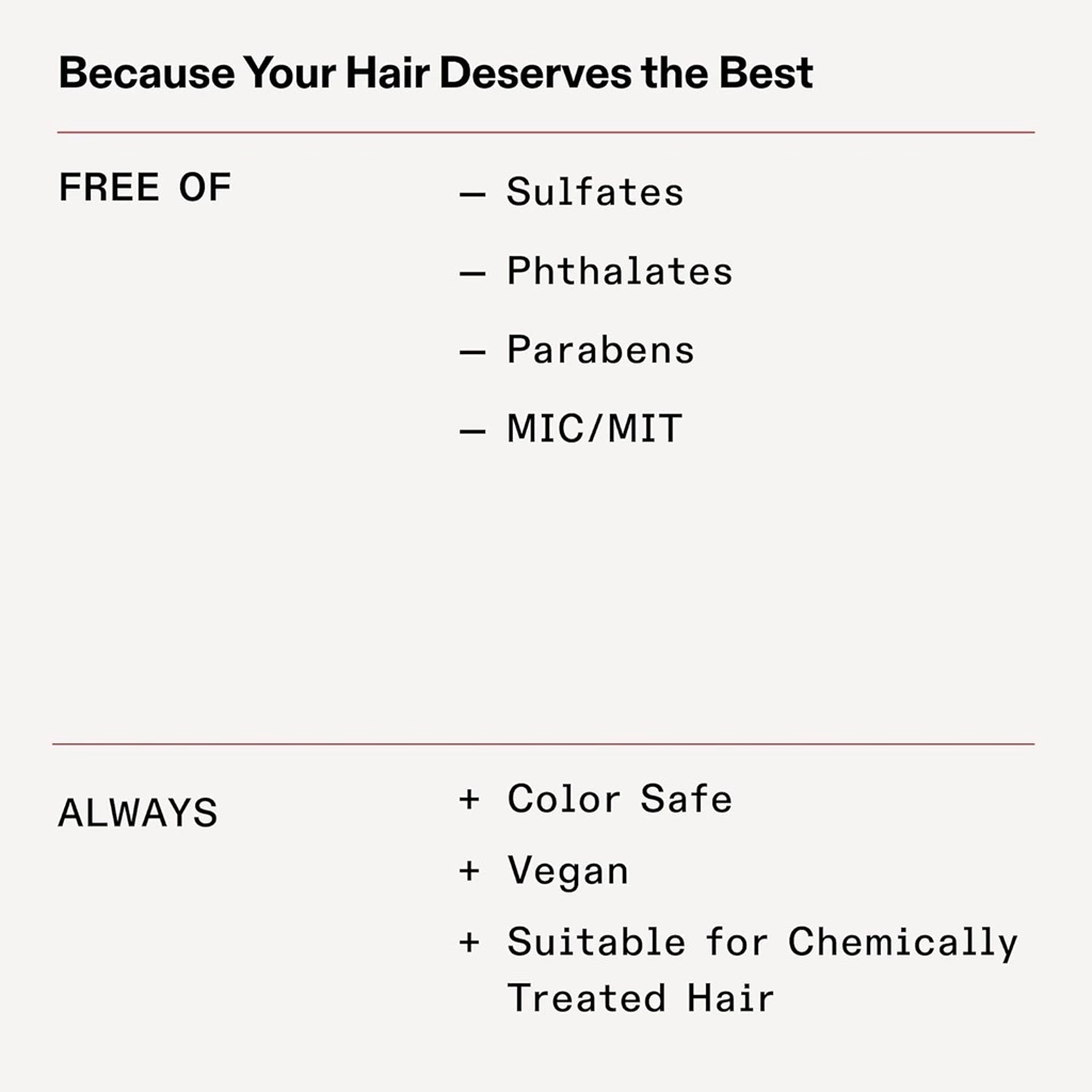 Hair Strengthening Shampoo 9