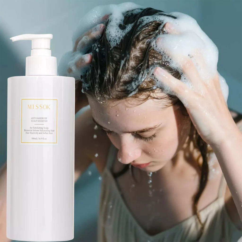 Sulfate-Free & Organic Shampoo