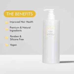 Sulfate Free Organic Shampoo