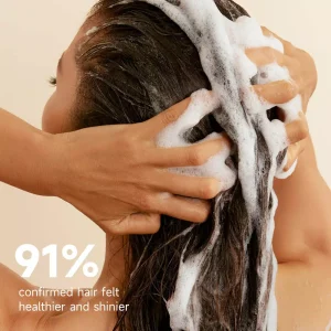Sulfate Free Organic Shampoo