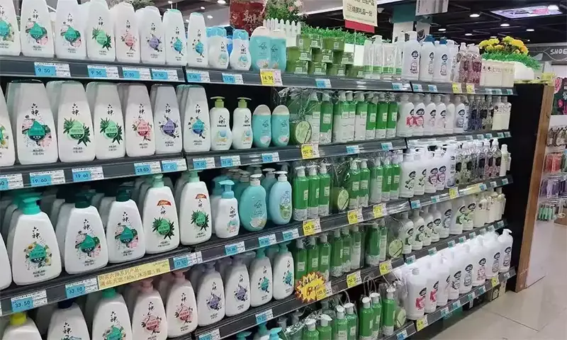 shampoo oem - Qianlan B2B shampoo manufacturing infographic